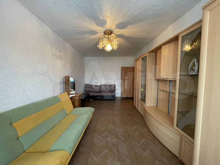 1-к. квартира, 37,9 м², 5/5 эт.