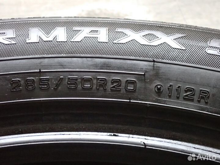 Dunlop Winter Maxx SJ8 285/50 R20 112R