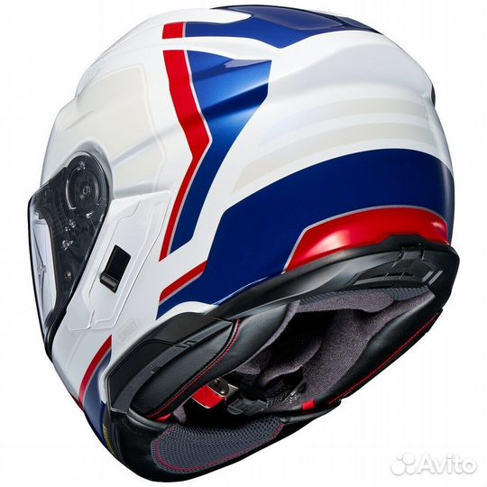 Мотошлем Shoei GT-Air 3 Realm TC-10. Размер М