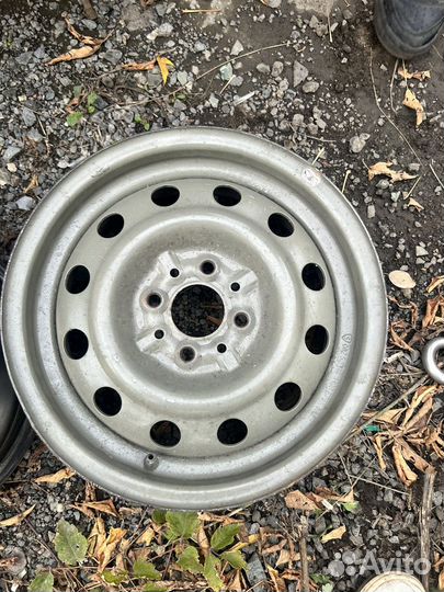 Щтампы r14 ваз болотки