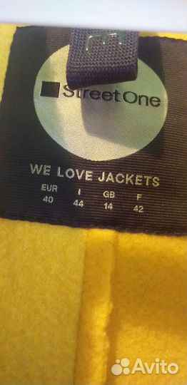 Пальто женское демисезонное 48