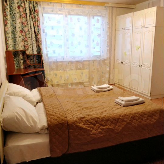 Комната 18 м² в 3-к., 5/14 эт.