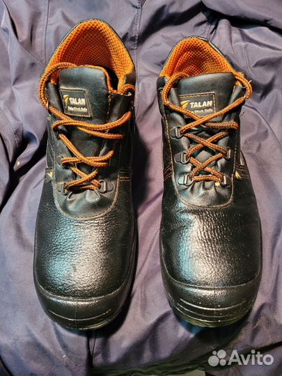 Ботинки мужские