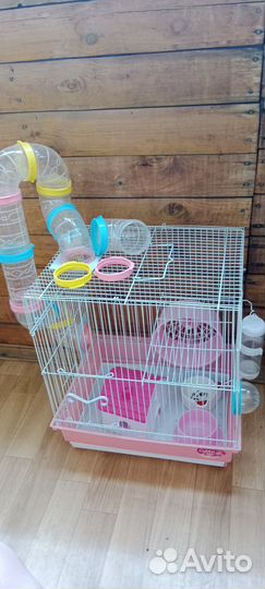 Клетка для грызунов