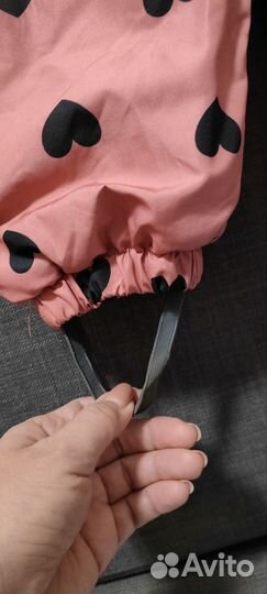 Зимний комбинезон 86