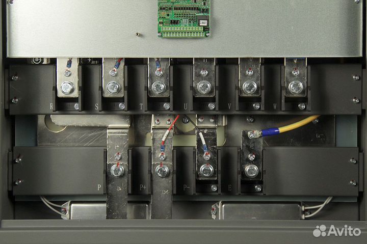 Частотный преобразователь ESQ-760 400/450 кВт 380В