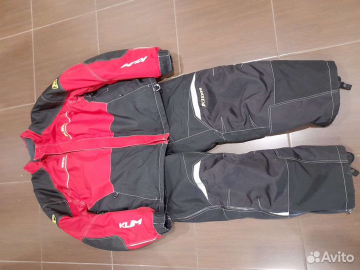Снегоходный костюм Klim