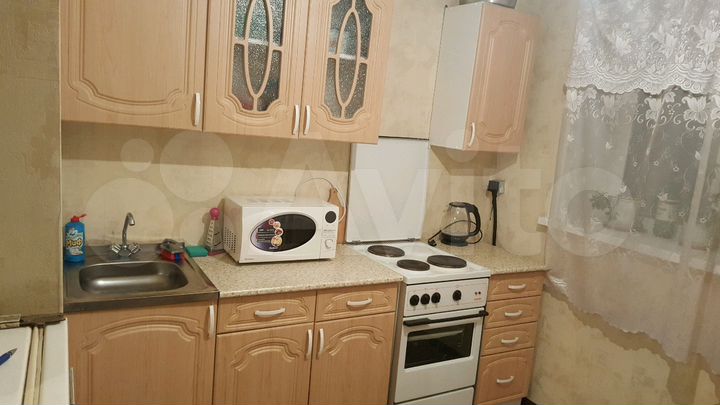 1-к. квартира, 35 м², 2/5 эт.