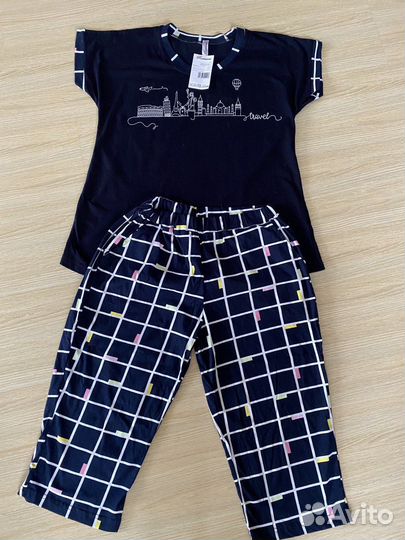 Новый домашний костюм