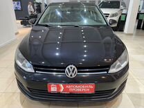 Volkswagen Golf 1.2 MT, 2013, 105 000 км, с пробегом, цена 995 000 руб.