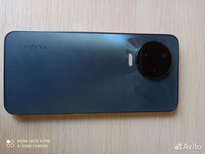 Infinix Note 12 Pro, 8/256 ГБ