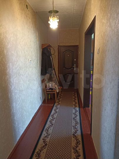 3-к. квартира, 61,8 м², 2/2 эт.