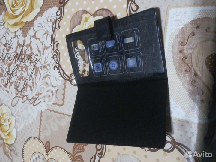 Чехол на телефон ZTE Blade