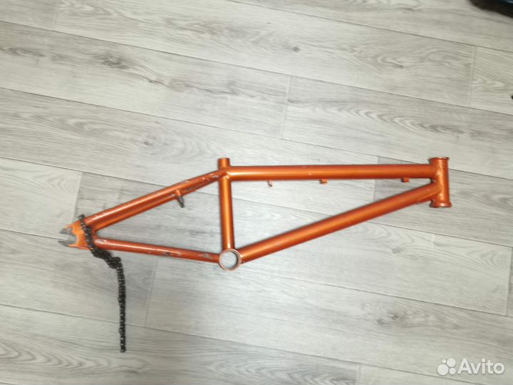 Рама BMX WTP Curse 20 (2015)