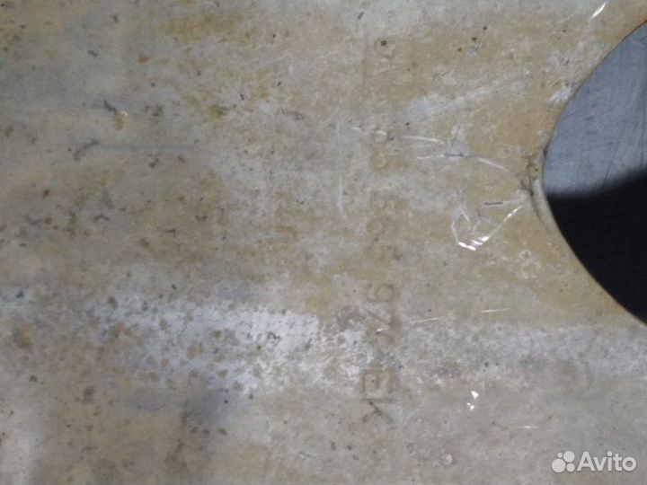 Экран тепловой Opel Astra J P10 A16XER 2012