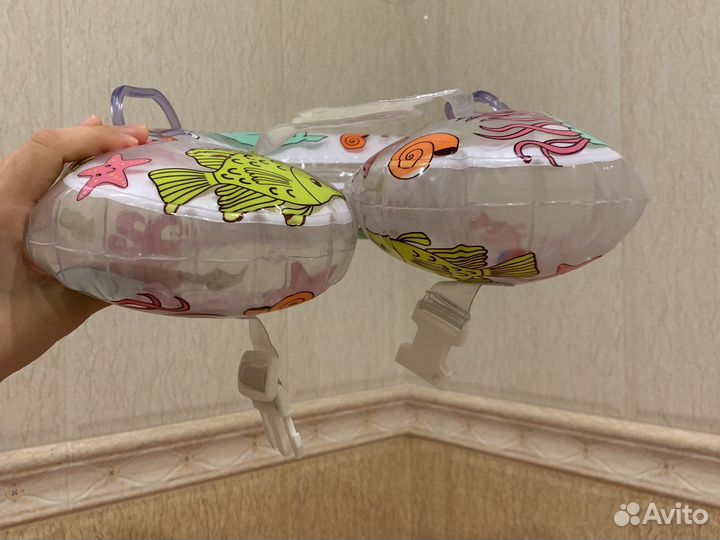 Круг для купания новорожденных