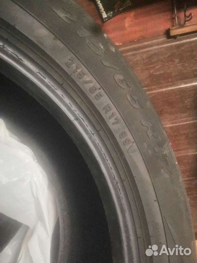Pirelli Scorpion 215/65 R17