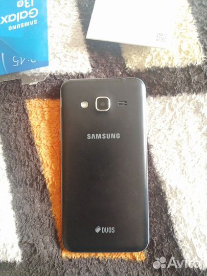 Samsung Galaxy J3 (2016) SM-J320F/DS, 8 ГБ