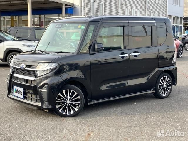 Subaru Chiffon 0.7 CVT, 2021, 19 000 км