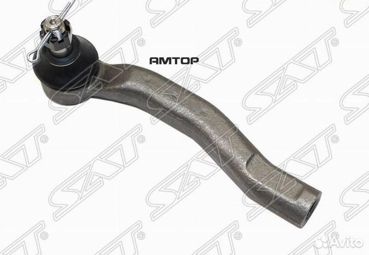 SAT ST-45047-59135 Наконечник рулевой toyota belta