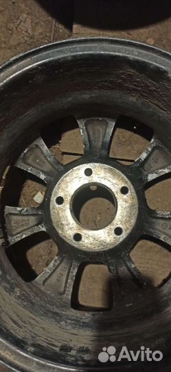 Литье диски r15 5x114.3