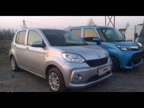 Daihatsu Boon 1.0 CVT, 2017, 60 000 км, с пробегом, цена 940 000 руб.