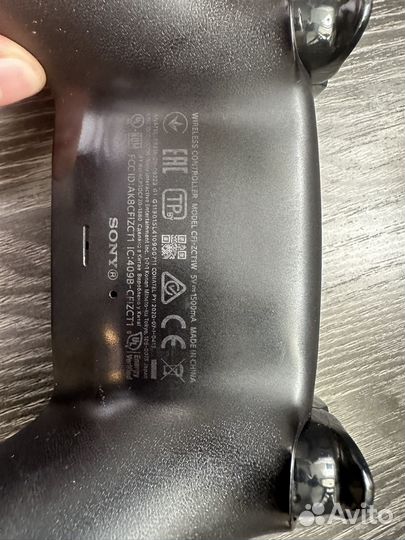 Джойстик Sony PS5