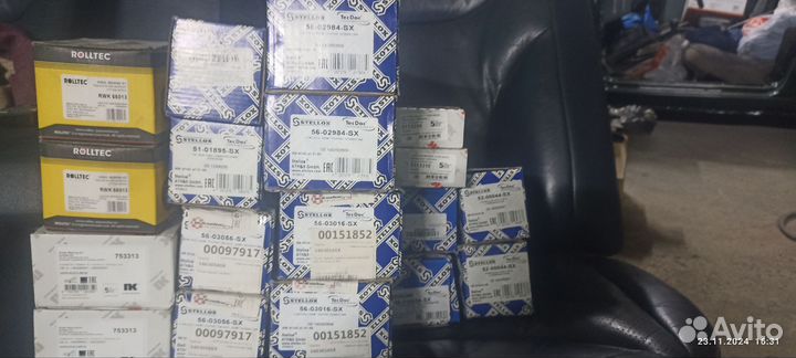 Подвеска Mercedes s-класс w140