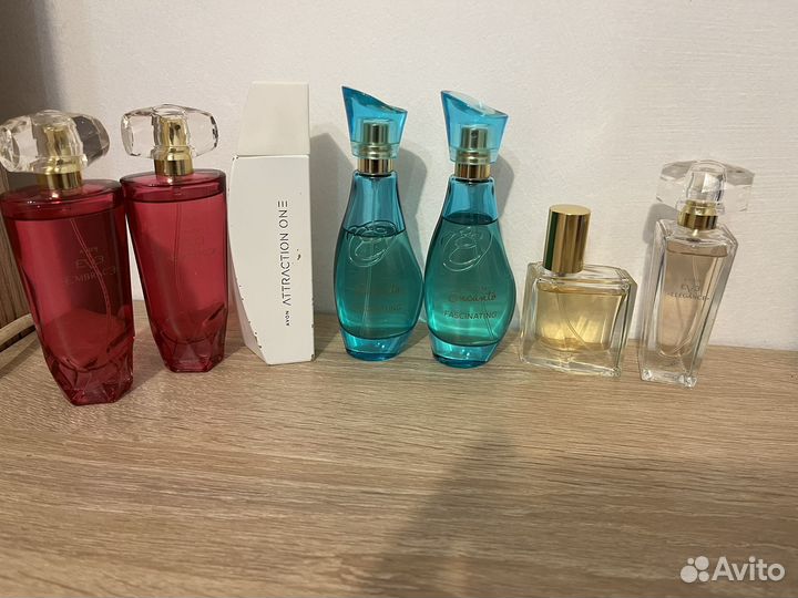 Парфюмерия эйвон