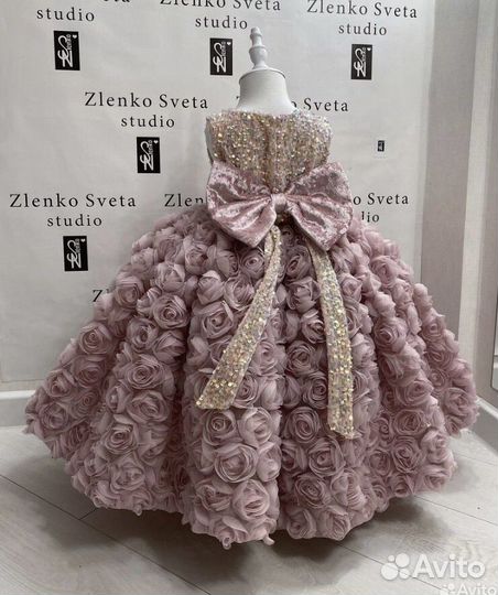 Платье на выпускной