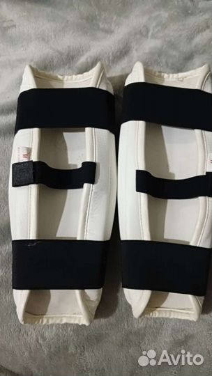 Защита голени + защита паха женская