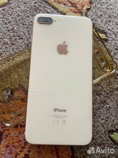 iPhone 8 Plus, 64 ГБ