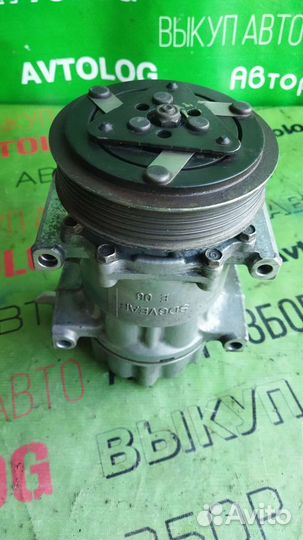 Компрессор кондиционера Ситроен 2.0