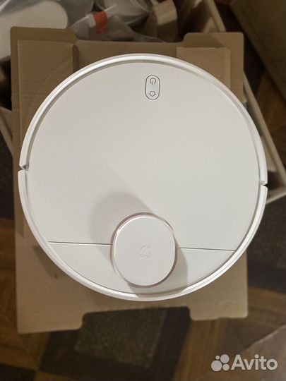Моющий робот пылесос Xiaomi Mijia Mop 3C