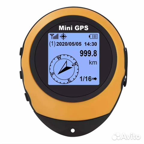 Mini gps трекер