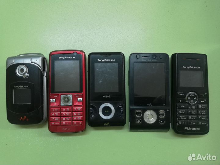 Sony Ericsson K610i