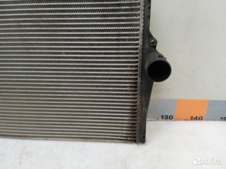 Интеркулер Volvo V70 2.4 2001