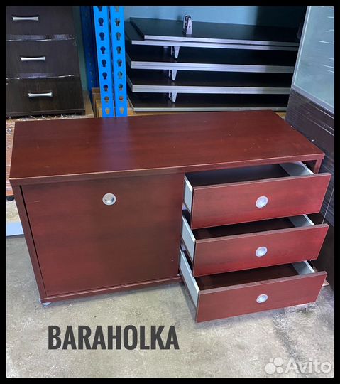 Офисная мебель Б/у