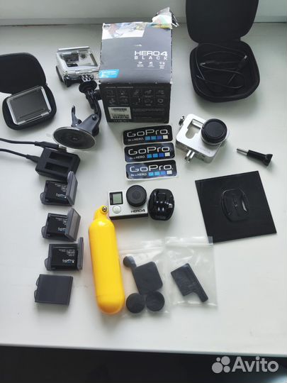 Gopro hero 4 black edition