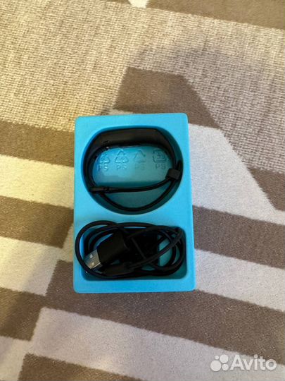 Фитнес браслет honor band 4