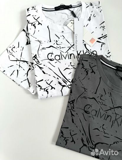 Футболка мужская Calvin Klein