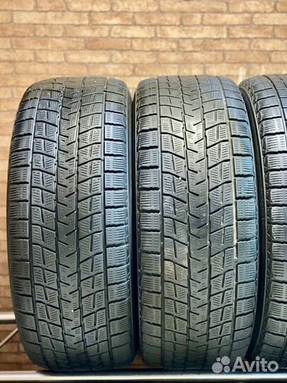 Dunlop Winter Maxx SJ8 255/55 R18