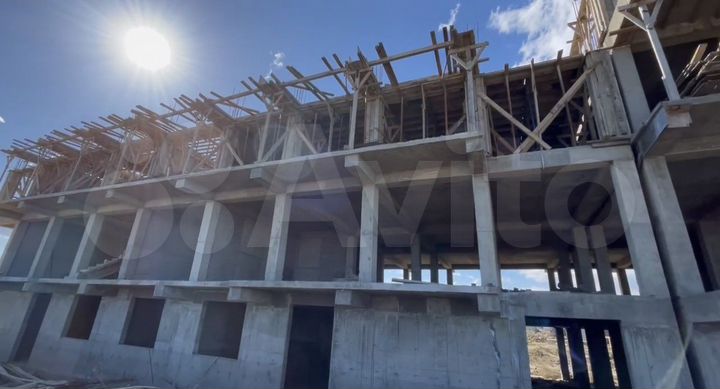 2-к. квартира, 64 м², 6/16 эт.