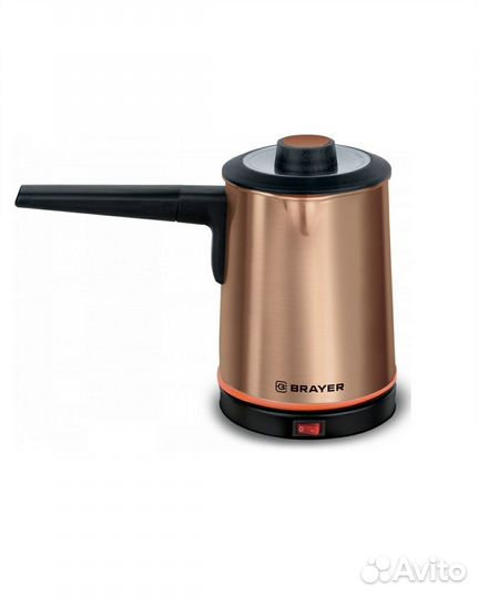 Электрическая турка brayer BR1141