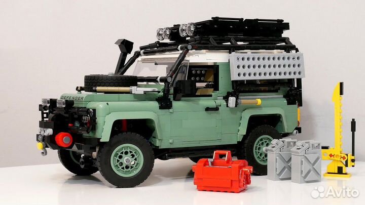 Конструктор Land Rover Defender 99090