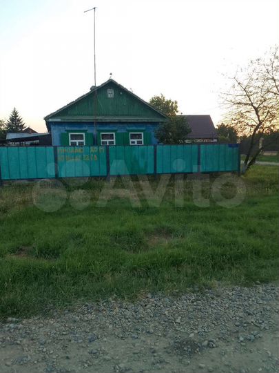 Дом 53,5 м² на участке 5 сот.