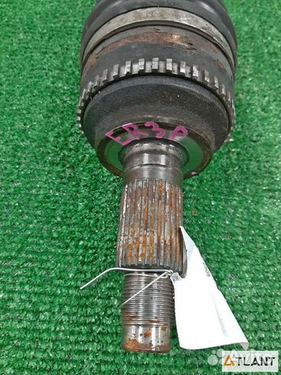 Привод передний правый mazda CX-7