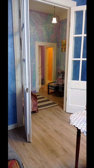 3-к. квартира, 79,4 м², 3/5 эт.