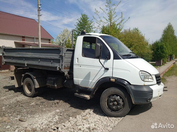 Услуги самосвала 5 тонн