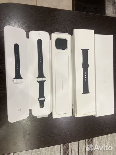 Часы apple watch 7 41 mm